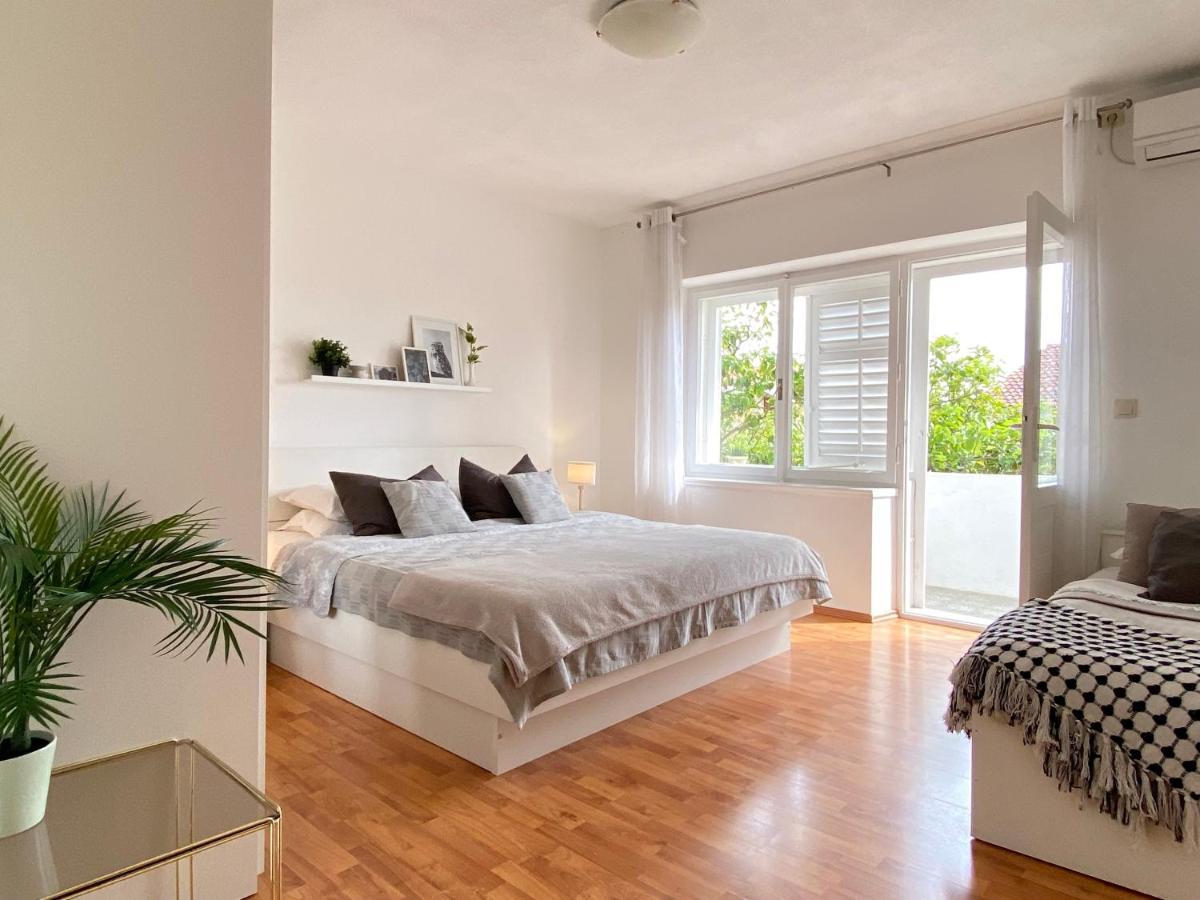 Apartments & Rooms Joy Of Life In Makarska Extérieur photo