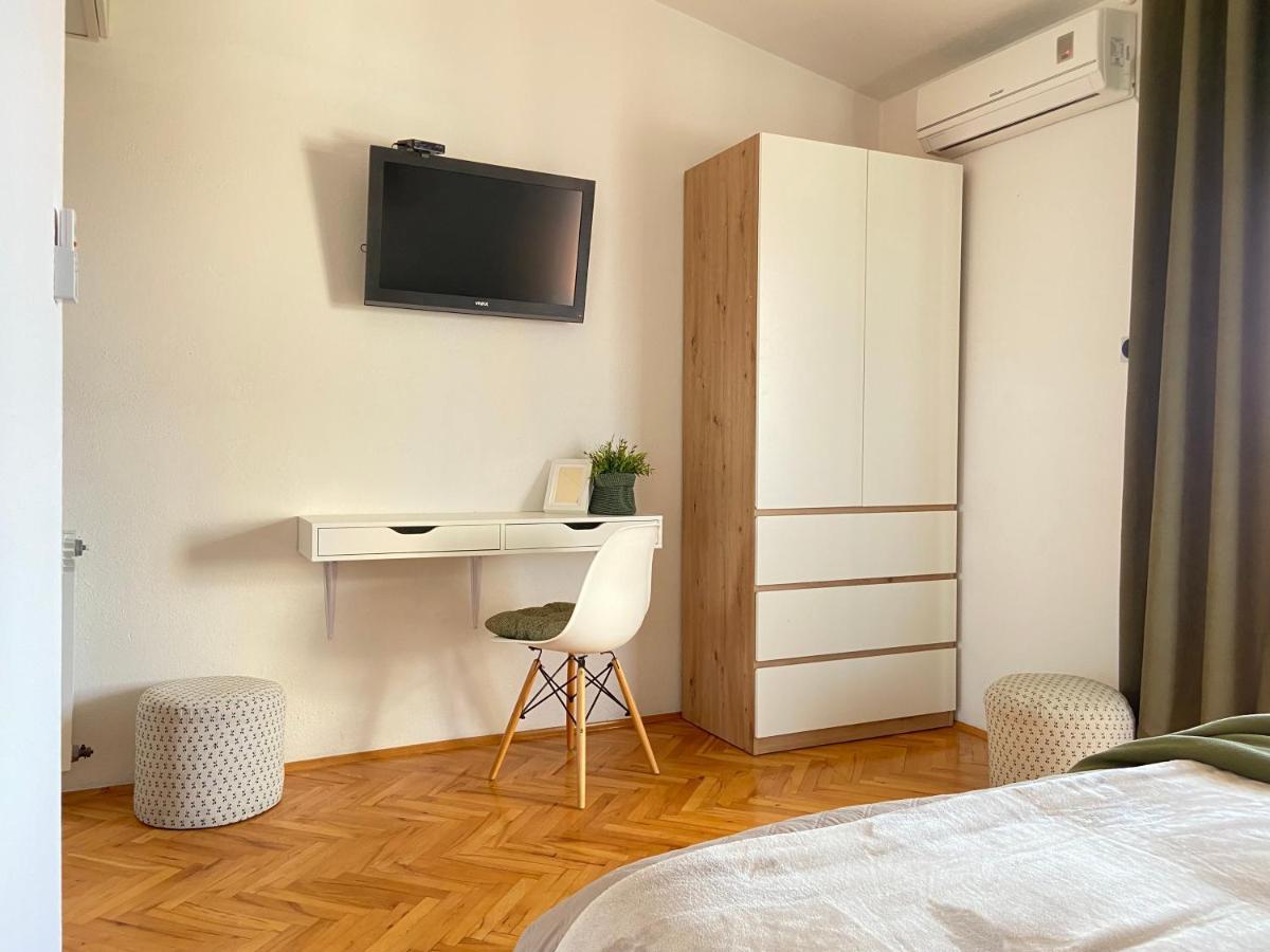 Apartments & Rooms Joy Of Life In Makarska Extérieur photo