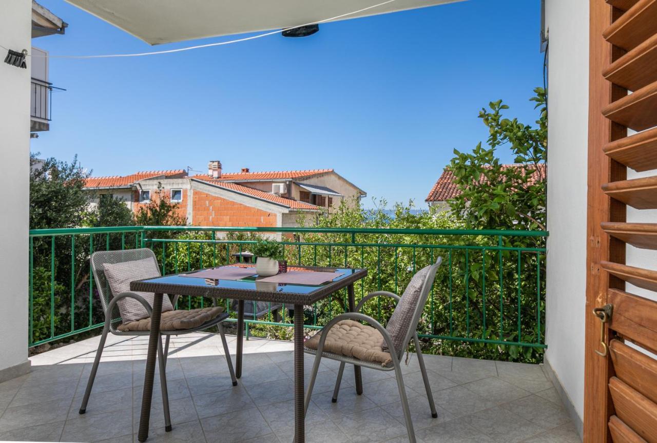 Apartments & Rooms Joy Of Life In Makarska Extérieur photo