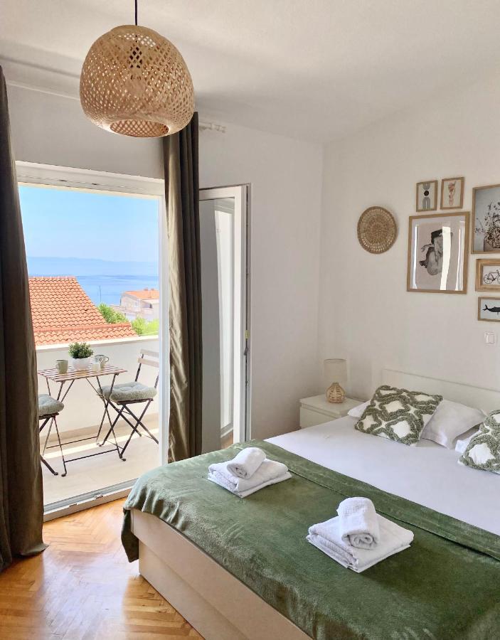 Apartments & Rooms Joy Of Life In Makarska Extérieur photo