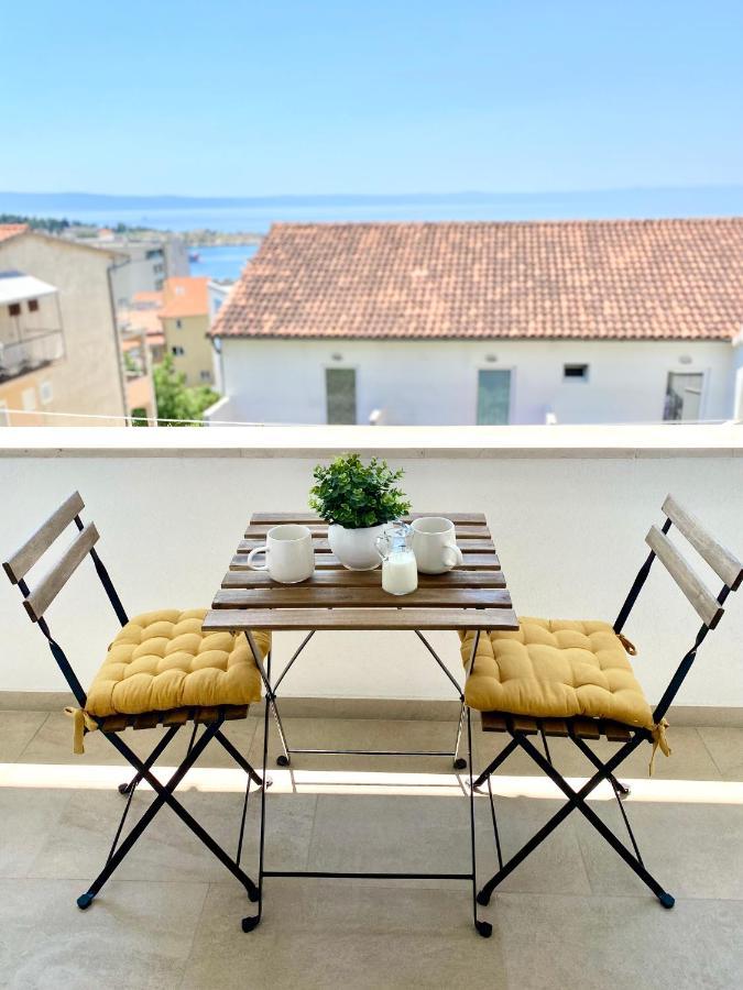 Apartments & Rooms Joy Of Life In Makarska Extérieur photo
