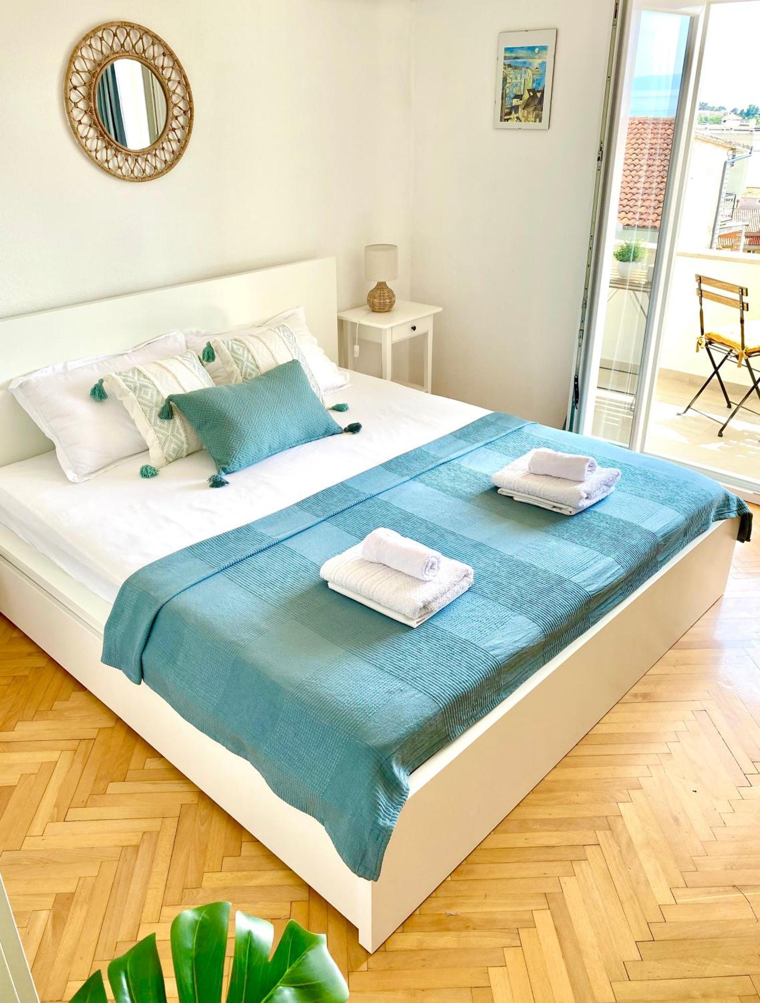 Apartments & Rooms Joy Of Life In Makarska Chambre photo