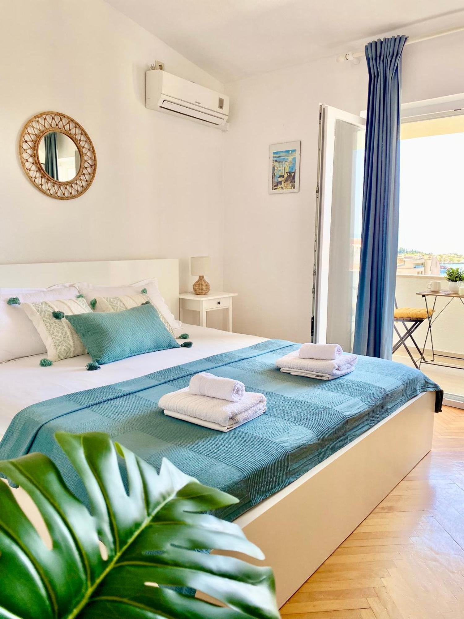 Apartments & Rooms Joy Of Life In Makarska Chambre photo