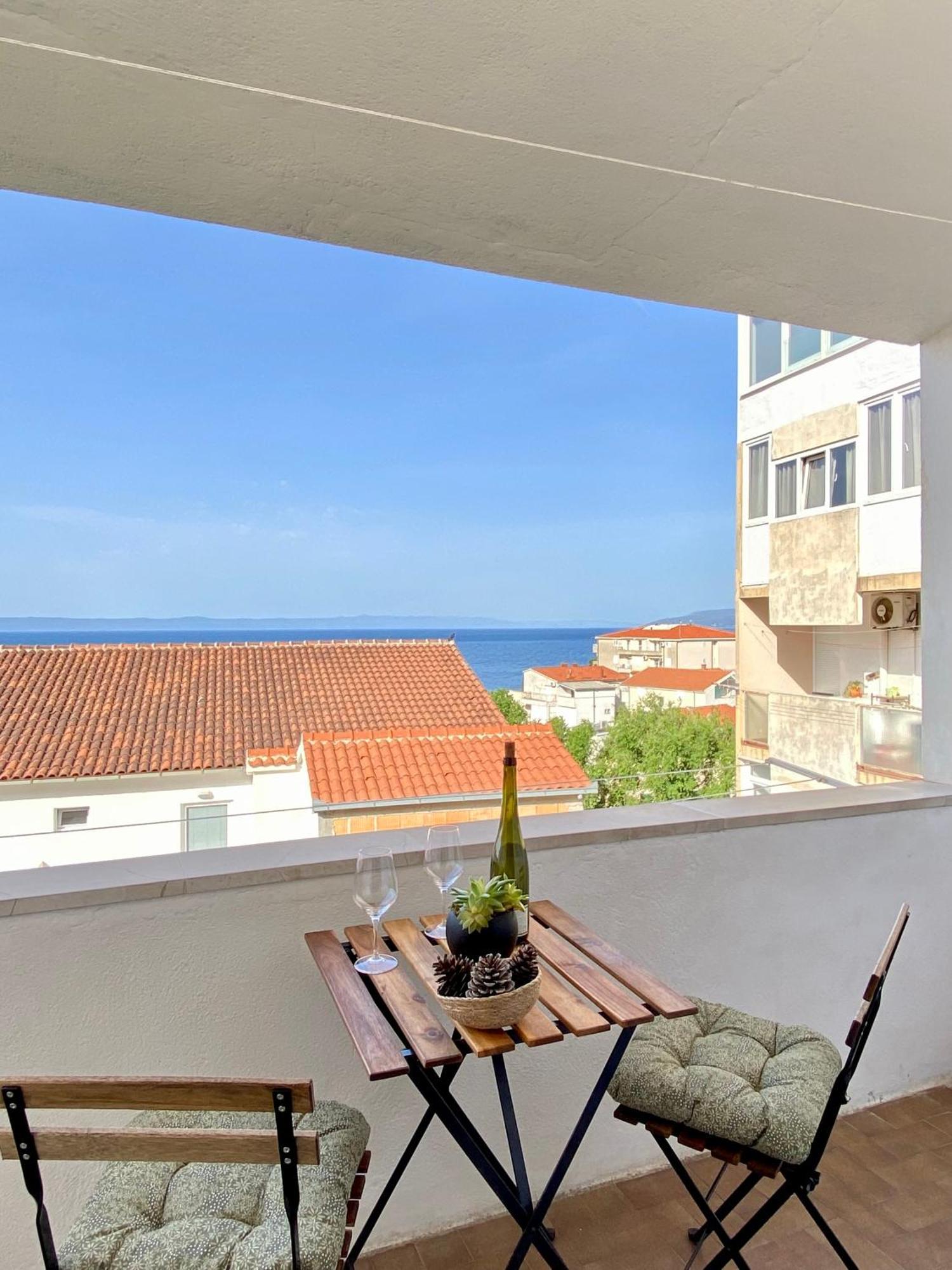 Apartments & Rooms Joy Of Life In Makarska Extérieur photo