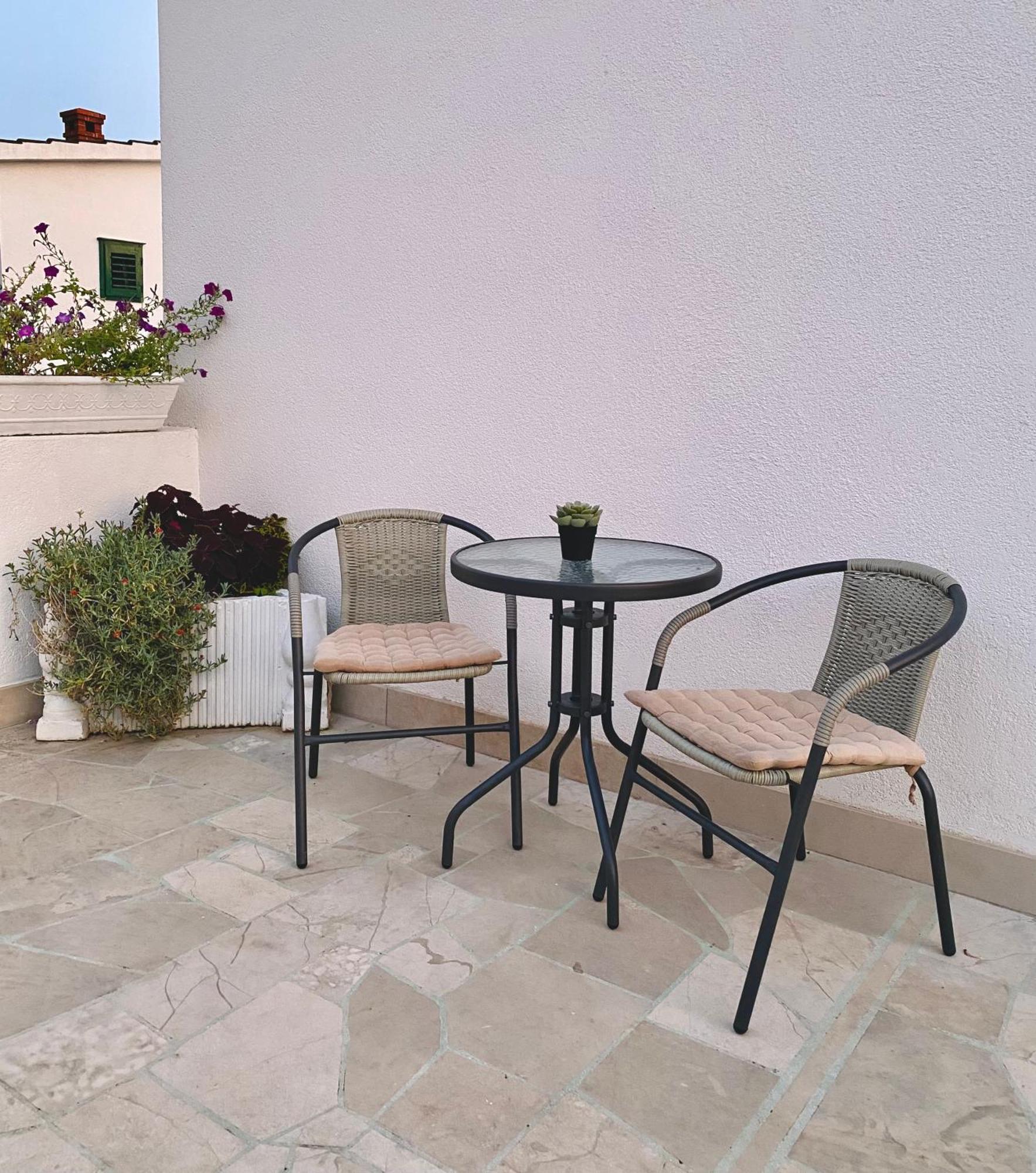 Apartments & Rooms Joy Of Life In Makarska Extérieur photo