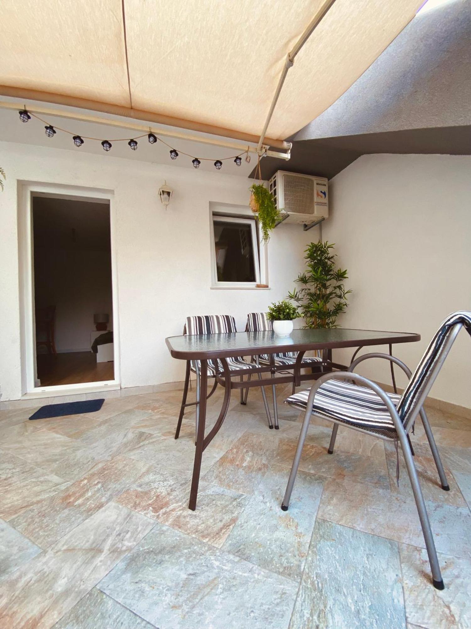 Apartments & Rooms Joy Of Life In Makarska Extérieur photo